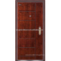 Armored Door (JKD-218) Strong Security Door and Steel Wood Exterior Door